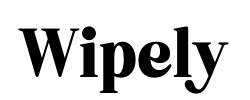 Wipely - logo